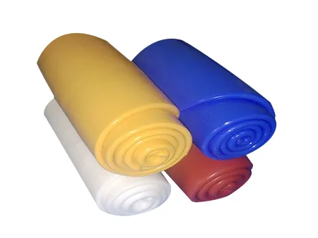 Fluorosilicone Rubber (FVMQ)