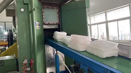 FKM Precompound Production Process