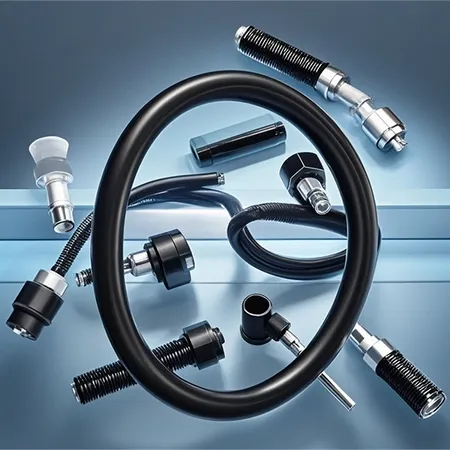 Power steering hose
