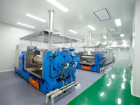 Efficient and Specialized Production Equipment