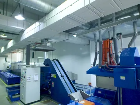 Efficient and Specialized Production Equipment