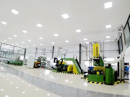 Efficient and Specialized Production Equipment