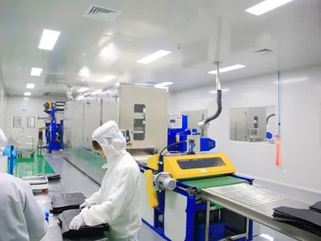 Efficient and Specialized Production Equipment