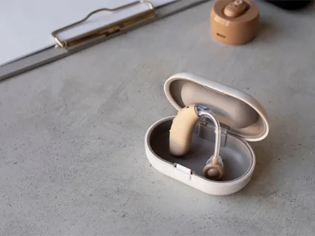 Ear-Wear Components